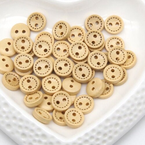 Tiny Buttons Doll Clothes Buttons Baby Sweater Buttons Etsy