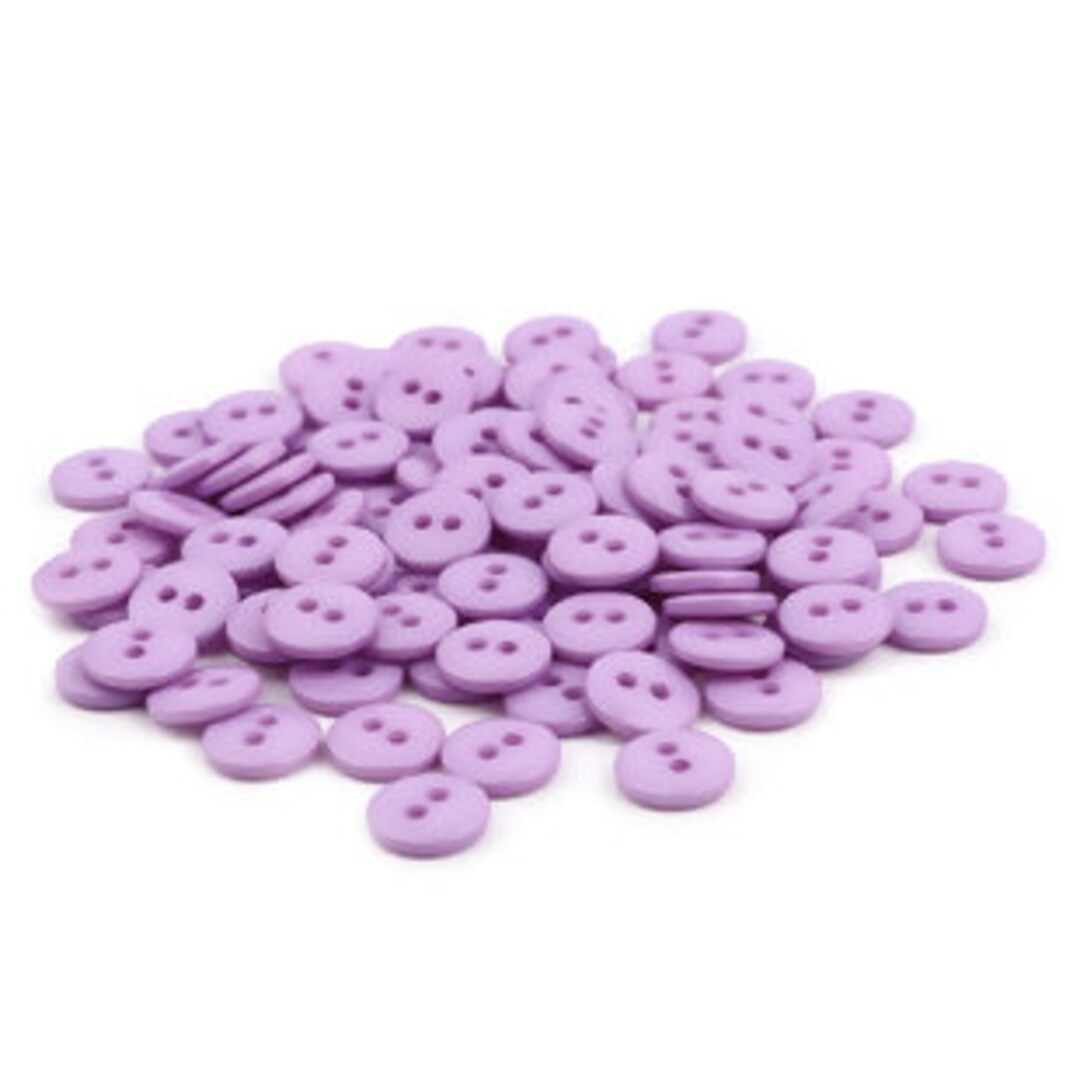 Tiny Resin Buttons, Doll Clothes Buttons, Buttons for Baby Sweaters