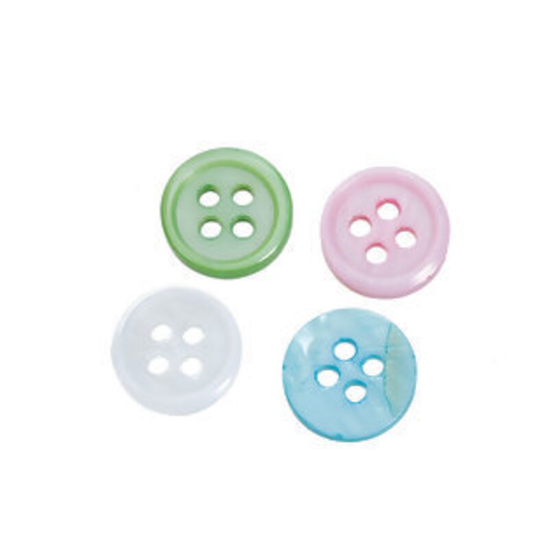 Doll Clothes Buttons Baby Sweater Buttons Natural Shell Etsy