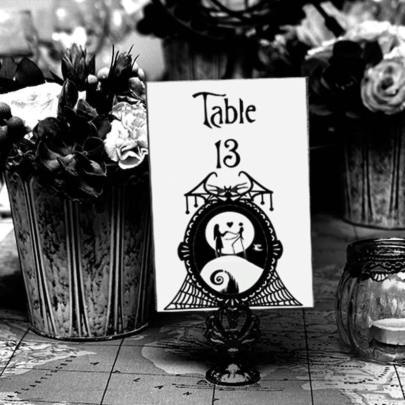 jack-and-sally-nightmare-before-christmas-wedding-table-etsy