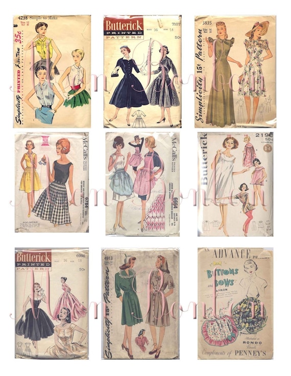 retro ladies clothing