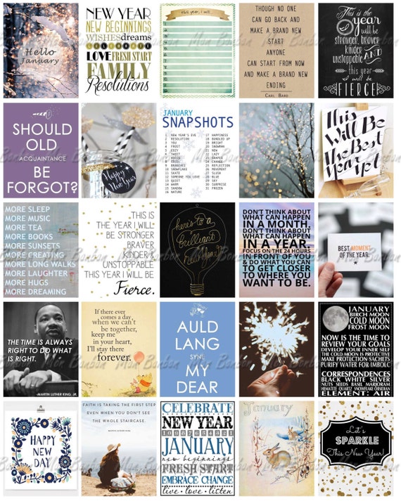 January Monthly Quotes Printable Sticker Sheet January Life Etsy Custom Quotes January January Monthly Quotes Printable Sticker Sheet January Life Etsy Custom Quotes January