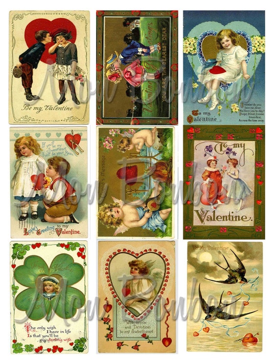 Victorian Valentines - This Victorian Life