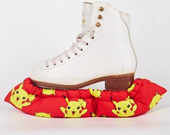 Inweekbladen voor schaatsen - PIKACHU