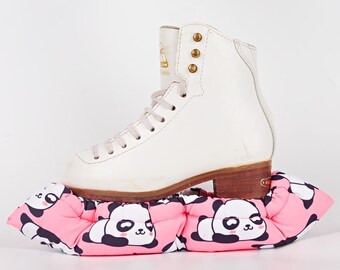 Inweekbladen voor schaatsen - PANDA