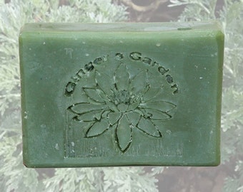 Absinthe Green Fairy Natural Soap Handmade Artisan