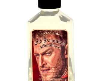 Old Dominion Artisan Aftershave Men Skin Care Wet Shaving