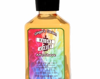 Haight Ashbury Natural After Shave is aftershave, splash, or cologne