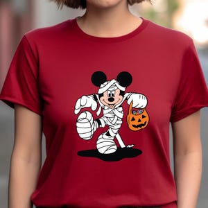 Mickey Zombie Halloween Shirt, Halloween Disney Shirt, Halloween Party Shirt, Halloween Shirt, Funny Halloween