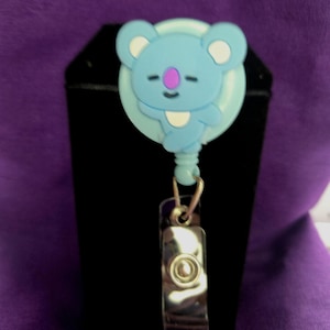 Cute animal badge reals