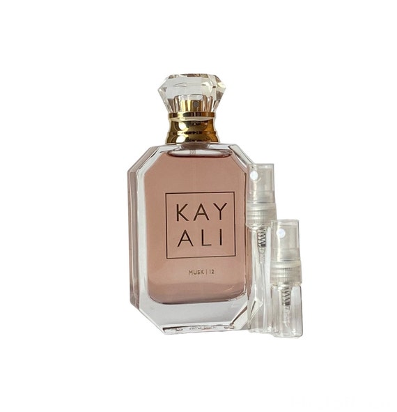 Kayali Musk 12 EDP 2ml / 5ml Decant Sample -  Sweden