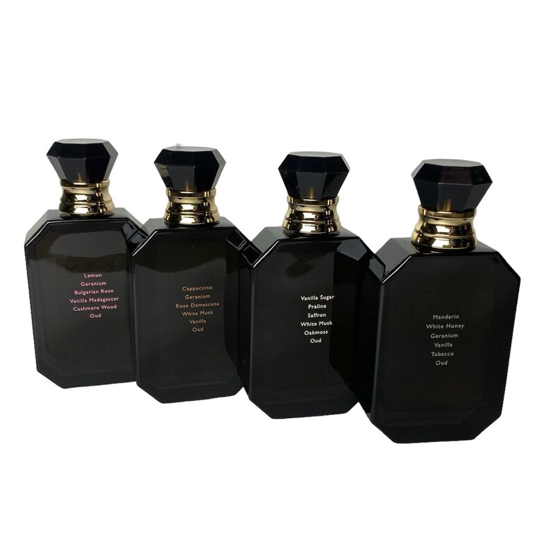 Kayali Oudgasm Vanilla Oud 36 / Cafe Oud 19 / Rose Oud 16 / Tobacco Oud