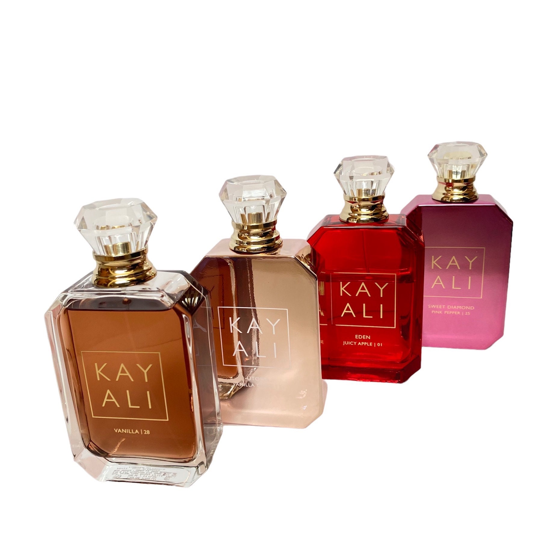 Kayali Utopia Vanilla Coco goes with almost everything to be honest!