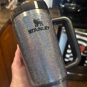 PREORDER Holographic Glitter HydroJug, Stanley, or Brumate l Glitter Tumbler l Glitter 20, 32, or 40 oz Tumbler