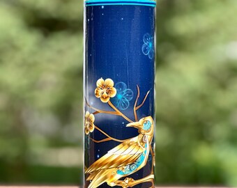 Bird & Moon Stainless Steel Tumbler