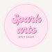 Sparkartsmarket store logo