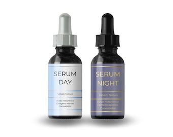 Pack Serum Día y Noche