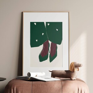 Trendy Women’s Shoe Art Poster: Modern Feminine Artwork for Dressing Rooms_788 image 7