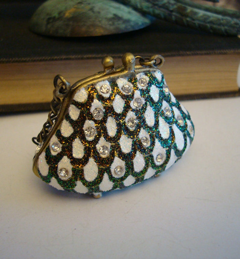 Purse Gift Box Little Purse Container Lovely Gift Box Etsy