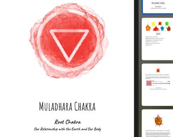 Root Chakra E-Course