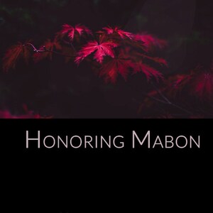 Honoring Mabon E-Zine image 1