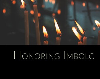 Honoring Imbolc