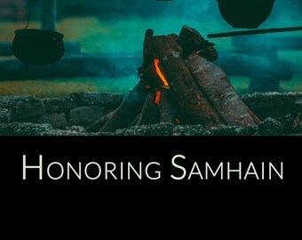 Honoring Samhain E-Zine