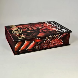 Murtagh | Fore-Edge Painting | Made to order | Read the description