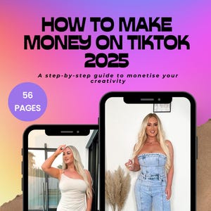 TikTok Gold - How To Make Money On TikTok In 2025