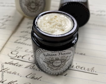 1772 Sultana Pomatum ~ Great for Skin ~ Historical Apothecary ~ Family Safe