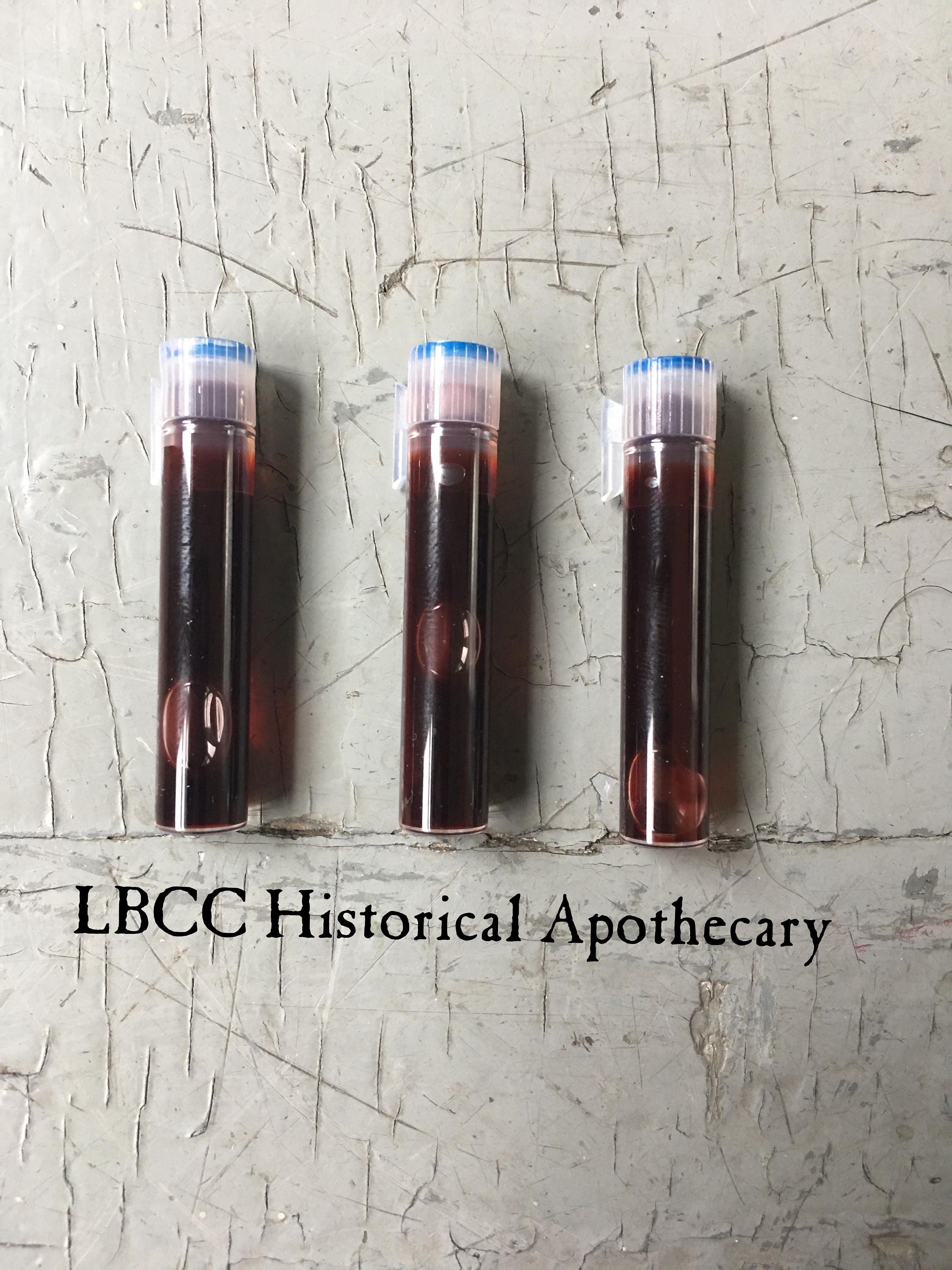 Vegan SAMPLE- 1772 Rouge That Imitates Nature Liquid Cheek Stain Liqu…