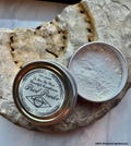 100% Pure Pearl Powder ~ Face Powder ~ Regency Makeup ~ Pearl Powder ~ Sensitive Skin ~ Historical & Vintage Skin Care