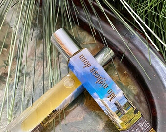 Spring Jamie's Passion Perfume: Outlander Inspired Sassenach Scent