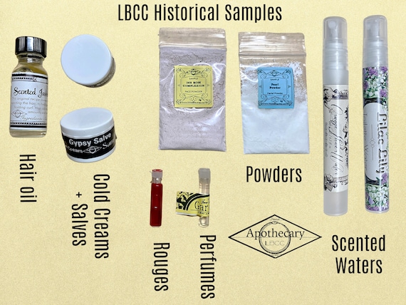 Victorian Vegan Translucent Face Powder: 1893 Fairies Recipe - Etsy