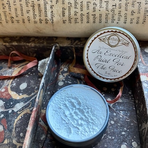 Historical Face Paint: 18th Century BB Cream - .5 oz