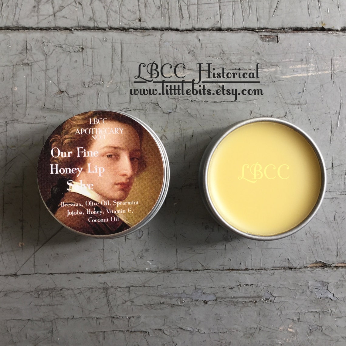 Natural Honey Lip Balm hey Girl Lip Balm Natural Etsy