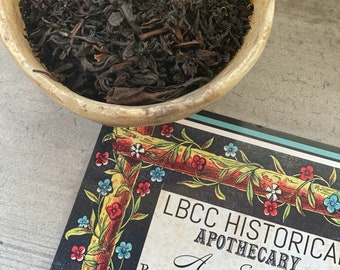 Winter Organic East Frisian Black Tea: German Historical Blend
