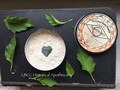 Vegan Perfumed Body Powder: 1772 Historical Recipe