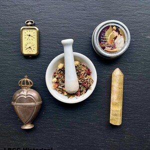 Martha Ballard's Migraine Balm: Natural Headache Relief - Etsy