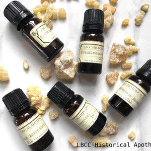 Essential Oil Pick Your Own 10 ML Frankincense, Peppermint, Tea Tree Oil, Bulgarian Lavender Oil image 6