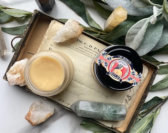 Fall Lily Myrrh Night Cream: Ultra Hydrating Skin Treatment