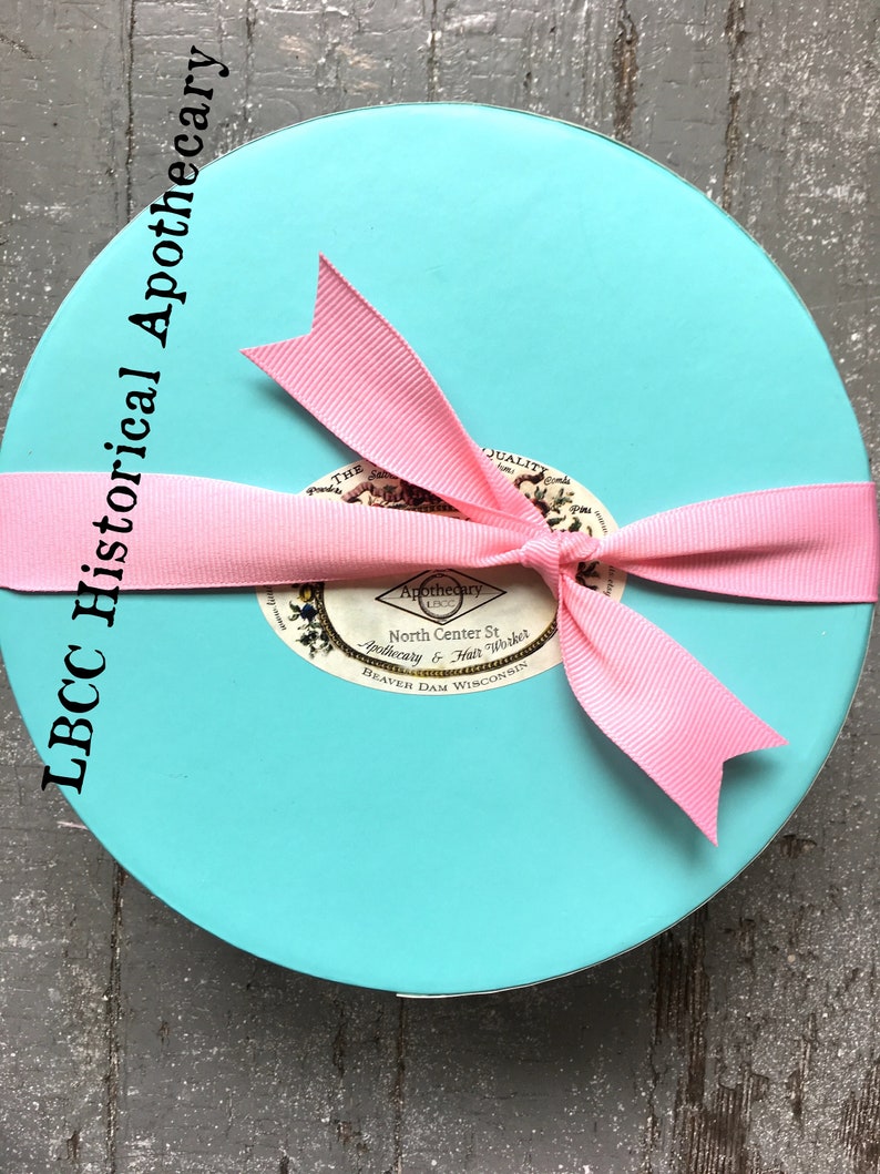 18th Century Boxed Starter Set Gift Historical Gift Marie Etsy