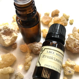 Essential Oil Pick Your Own 10 ML Frankincense, Peppermint, Tea Tree Oil, Bulgarian Lavender Oil image 5