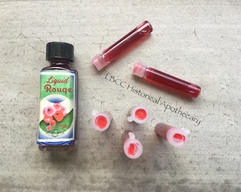 DIY Lava Lamp Lip Gloss