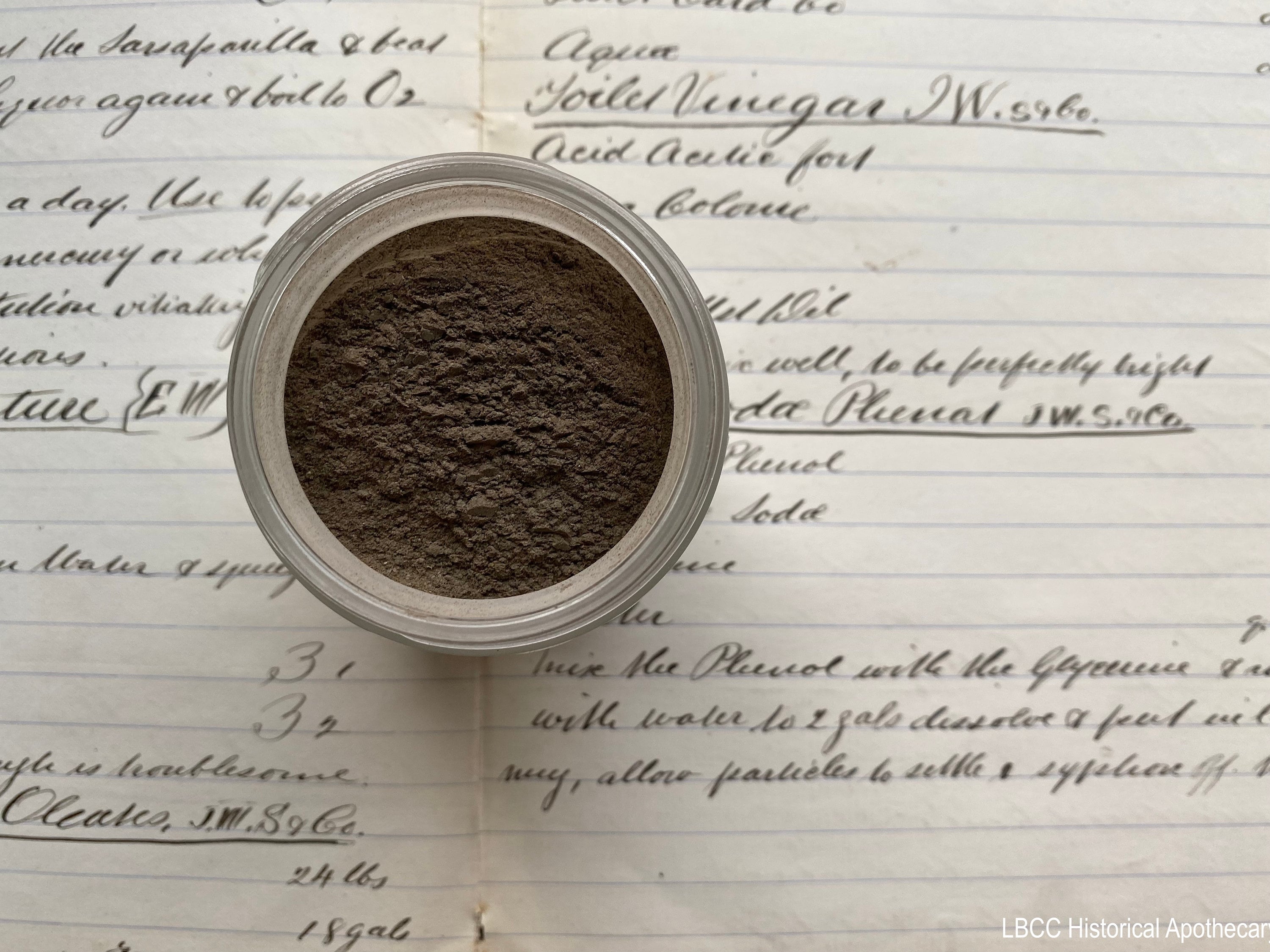 1860 Civil War Tooth Powder: Vegan Organic Dental Care