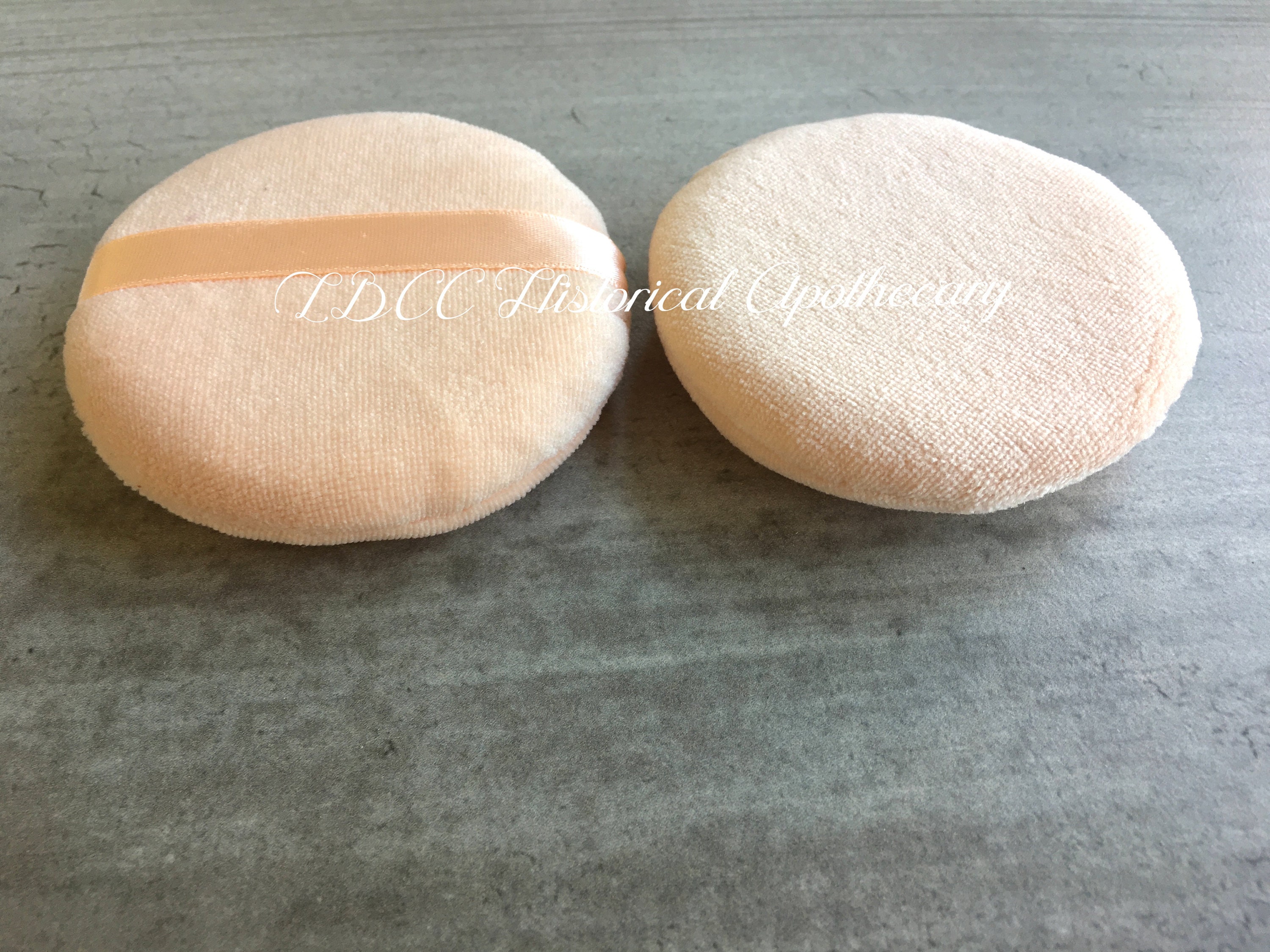 Vintage Powder Puff Powderpuff Facial Puff Vintage Compact Etsy Ireland