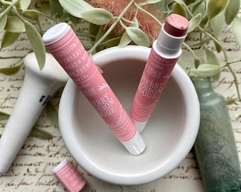 限定版チェリーブロッサムピンククリームルージュ - バービーピンク