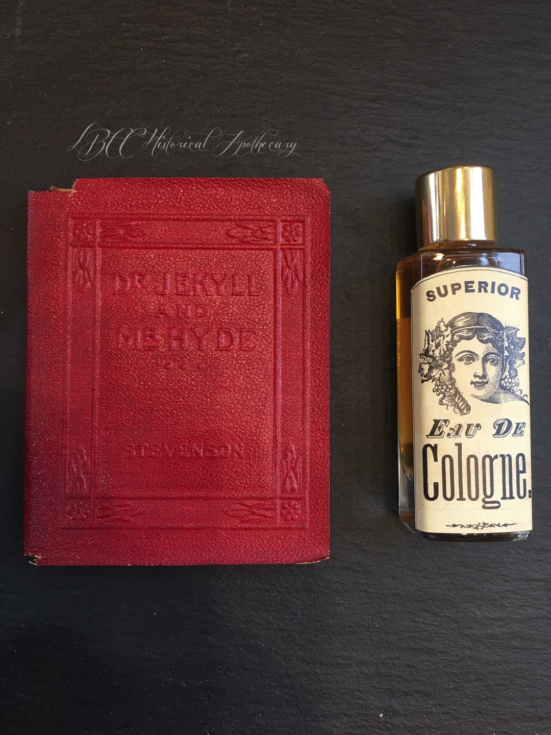 Vegan Civil War Cologne Eau De Cologne Vintage Fragrance Citrus