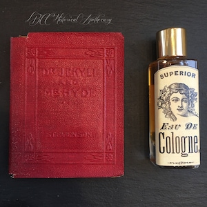 Vegan Civil War Cologne: 1857 Citrus Eau De Cologne
