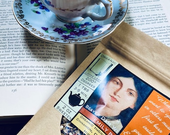 Emily Bronte Leo Zodiac Tea: Fruity Herbal Tea Blend